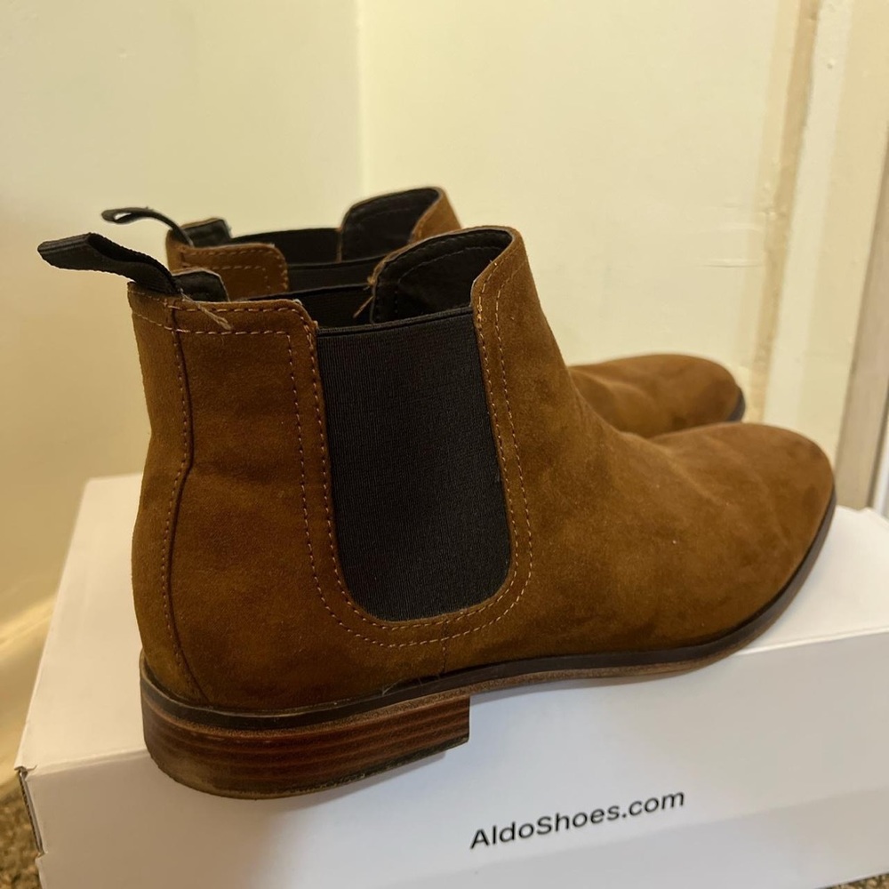 Men’s Aldo Chelsea Boots